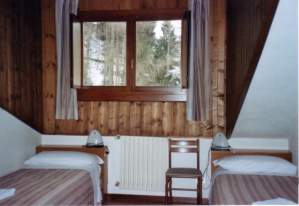 Casa Montana S. Maddalena Otel San Vito di Cadore Dış mekan fotoğraf